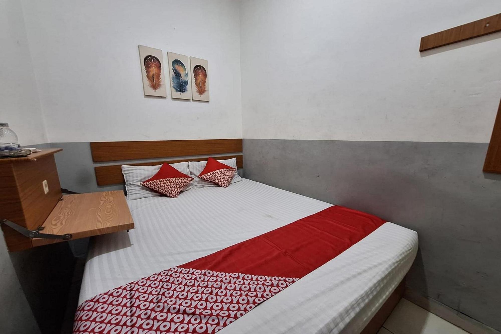 Oyo 93584 Rukotel South Tangerang Eksteriør bilde