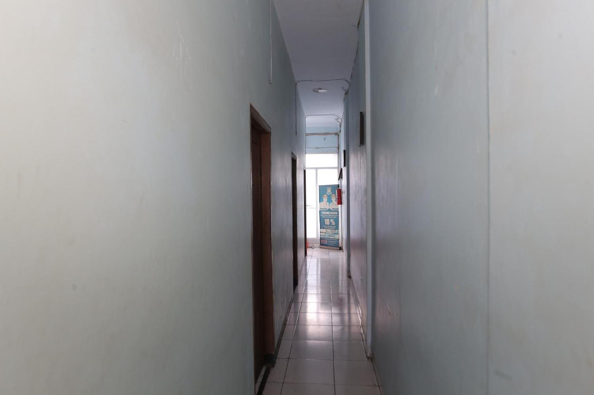 Oyo 93584 Rukotel South Tangerang Eksteriør bilde